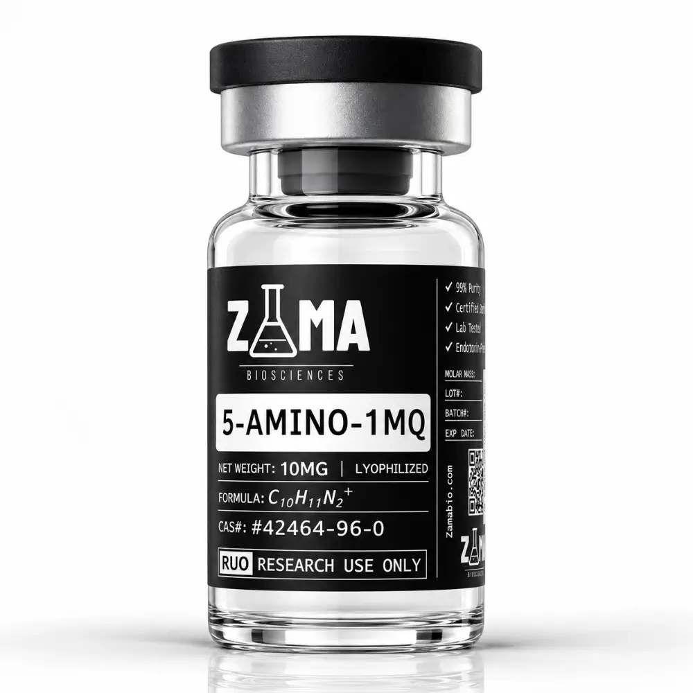 5-AMINO-1MQ 10MG
