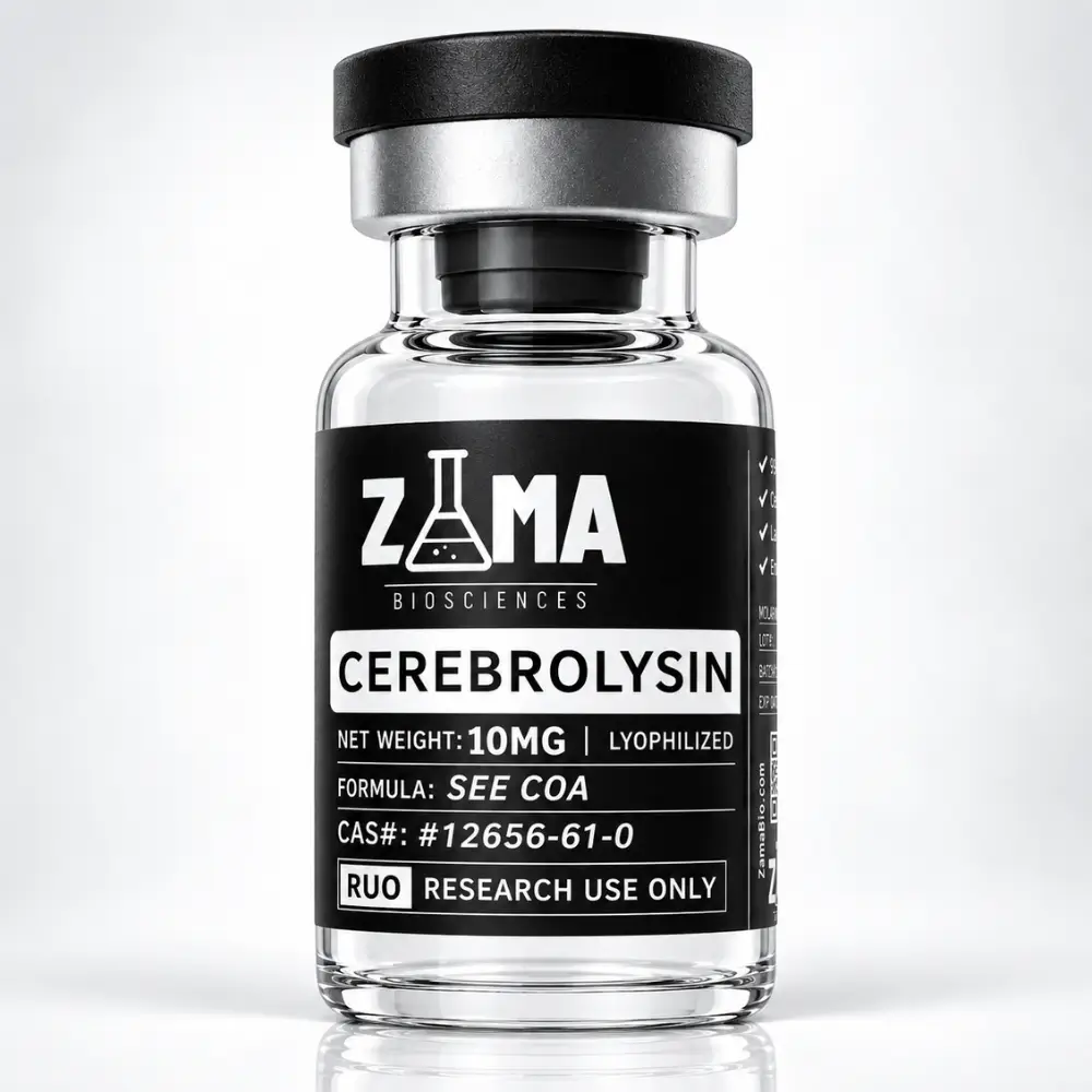 CREBROLYSIN 10MG
